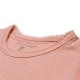 Misty Rose 80 - Bluza fina de corp din bambus - Minymo