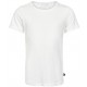 White 128 - Tricou fin din vascoza de bambus - Minymo