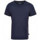 Navy 134 - Tricou fin din vascoza de bambus - Minymo