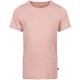 Misty Rose 128 - Tricou fin din vascoza de bambus  - Minymo