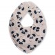 Pug Paws - Set 3 esarfe pentru bebelusi - Pippi