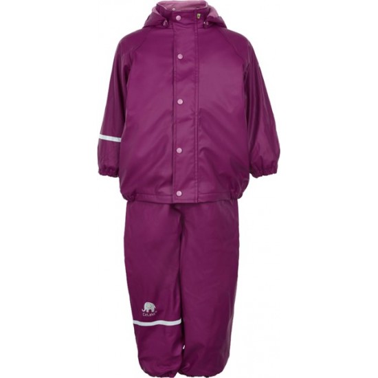 Beet Red 80 - Set jacheta+pantaloni de vreme rece, ploaie si windstopper - CeLaVi