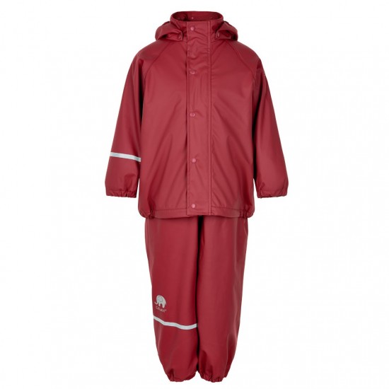 Rio Red 80 - Set jacheta+pantaloni de vreme rece, ploaie si windstopper - CeLaVi 