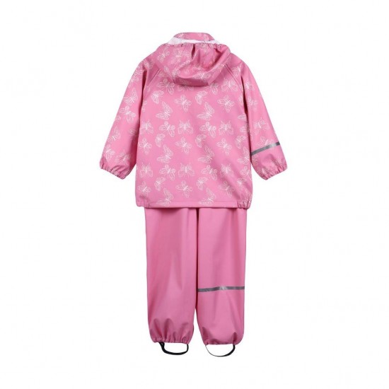 Cashmere Rose 100 - Set jacheta+pantaloni ploaie si windstopper