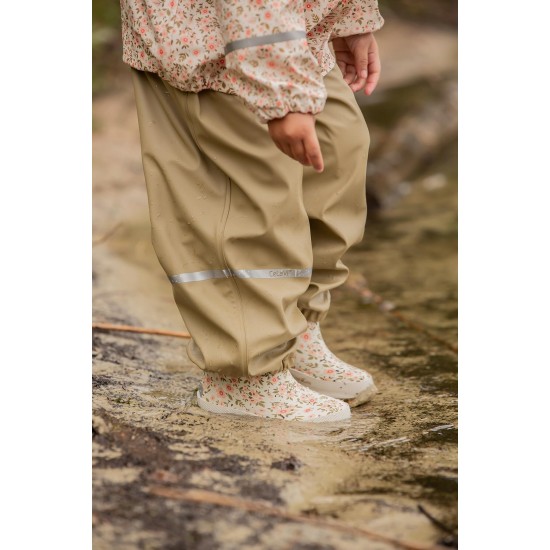 Spring Blossom 90 - Set jacheta+pantaloni ploaie si windstopper