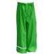 Forest Green 120 - Pantaloni de ploaie pentru copii, impermeabili - Celavi