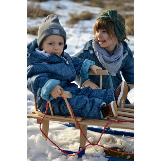 Ranger 80 - Costum intreg de iarna impermeabil Snowsuit - Ducksday