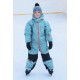 Manu 104/110 - Costum intreg de ski si iarna impermeabil Snowsuit - Ducksday