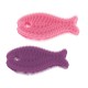 Burete moale din silicon pentru baie - Innobaby - Purple