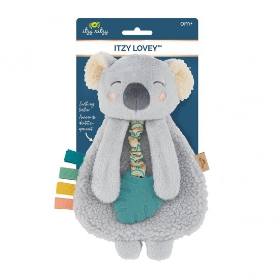 Lovey Kayden the Koala - Plus senzorial pentru dentitie - Itzy Ritzy 