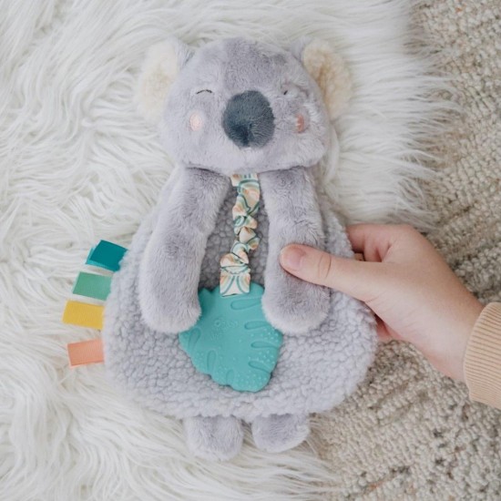 Lovey Kayden the Koala - Plus senzorial pentru dentitie - Itzy Ritzy 