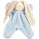 Jucarie zornaitoare textila din bumbac organic Keptin Jr - Little Toddler Sky