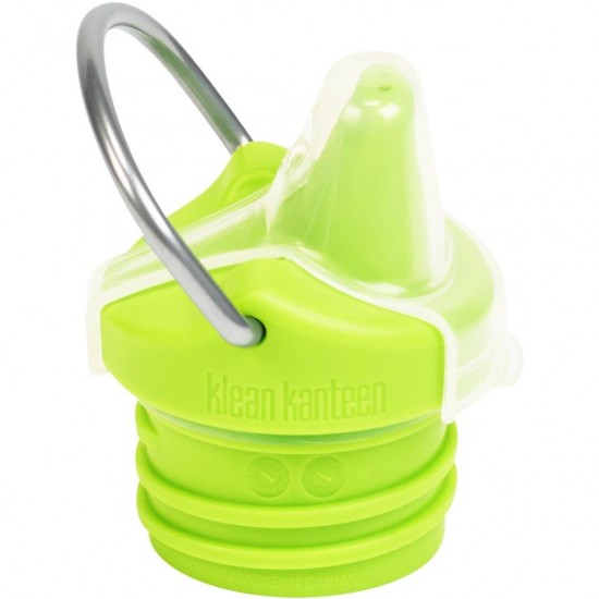 Capac Bright Green cioc - Klean Kanteen