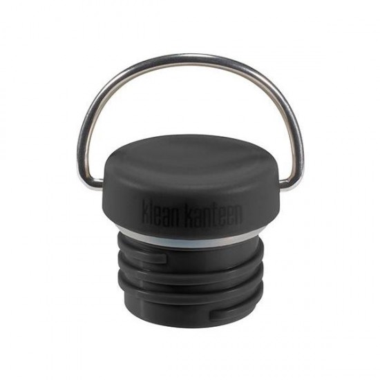 Capac ermetic Black Loop Classic cu inox - Klean Kanteen