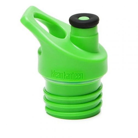 Capac Bright Green sport - Klean Kanteen