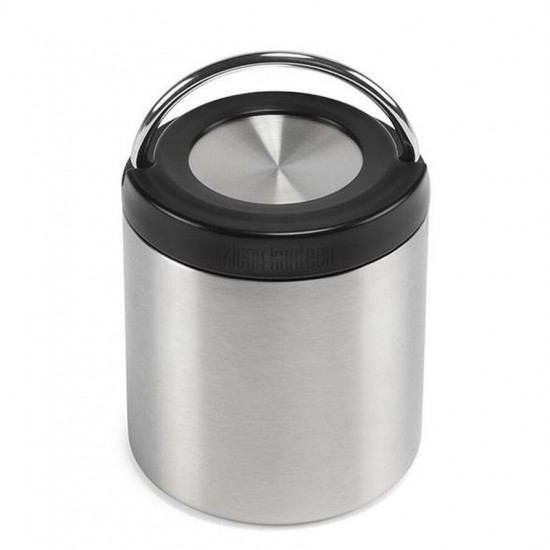 TKCanister 237ml - Cutie termoizolanta din otel inoxidabil cu capac - Klean Kanteen 