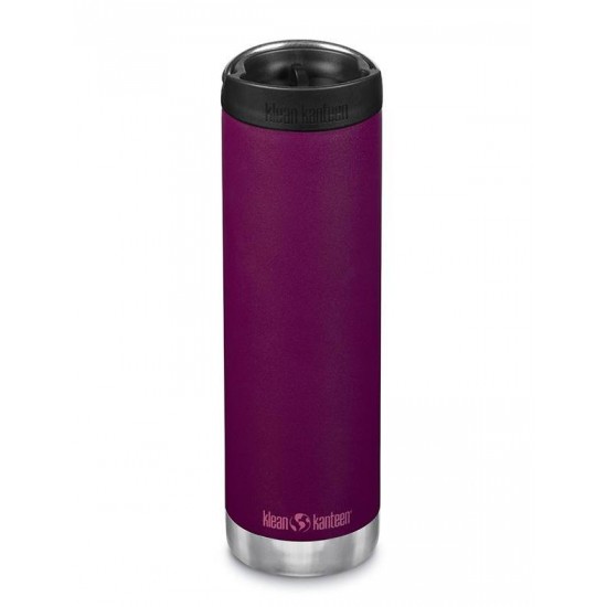 Purple Potion - Termos TKWide din otel inoxidabil 592 ml cu capac ceai/cafe - Klean Kanteen 