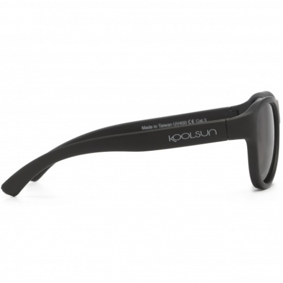 Air 3/10 ani  - Phantom Black - Ochelari de soare pentru copii 