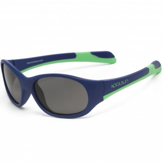 Fit 1/3 ani - Navy Spring Bud - Ochelari de soare pentru copii 