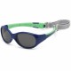 Flex 3/6 ani - Navy Green - Ochelari de soare pentru copii -  Koolsun