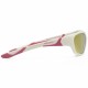 Sport 3/8 ani - White Hot Pink - Ochelari de soare pentru copii -  Koolsun