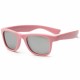 Wave 1/5 ani - Pink Sachet - Ochelari de soare pentru copii -  Koolsun