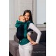 Marsupiu LennyGo Toddler - Mesh - Basic Line Emerald