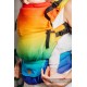 LennyUpGrade Rainbow Baby Carrier