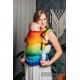 LennyUpGrade Rainbow Baby Carrier