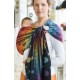 Sling cu inele - Jacquard Limited Edition - Lenny Lamb - Rainbow Lace Dark