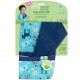 Bavetica Aqua Dogs multifunctionala cu maneci lungi 12-24 luni - Green Sprouts