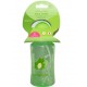 Sticla cu pai din silicon - Green Sprouts - Green