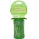 Sticla cu pai din silicon - Green Sprouts - Green