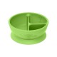 Bol de invatare compartimentat - Learning Bowl Divided - Green Sprouts - Green