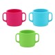 Cana de invatare - Learning Cup - Green Sprouts - Pink