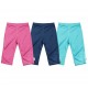 Pink 18/24 luni - Pantaloni tehnici SPF50+ Breatheasy Stay Cool Green Sprouts by iPlay